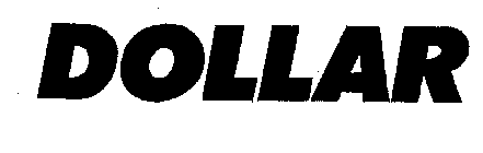 DOLLAR