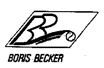 BB BORIS BECKER