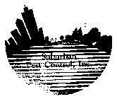 SUBURBAN PEST CONTROL, INC.