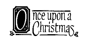 ONCE UPON A CHRISTMAS