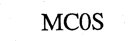 MCOS