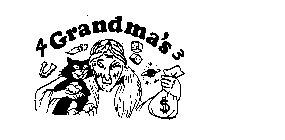 4 GRANDMA'S 3