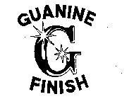 G GUANINE FINISH