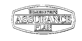 HOMEBUYER'S ASSURANCE PLAN