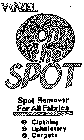ON THE SPOT