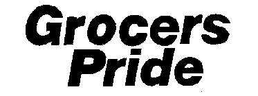 GROCERS PRIDE