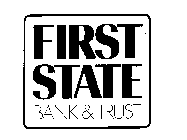 FIRST STATE BANK & TRUST