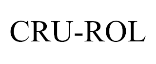 CRU-ROL