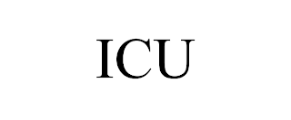 ICU