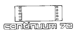 CONTINUUM 70