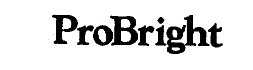 PROBRIGHT