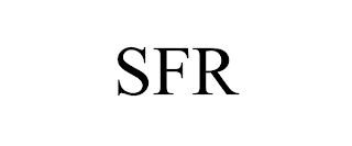 SFR