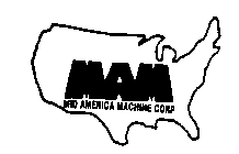 MAM MID AMERICA MACHINE CORP