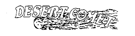 DESERT COMET