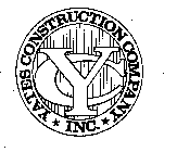 YATES CONSTRUCTION COMPANY INC. YC