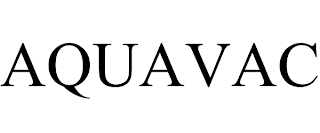 AQUAVAC