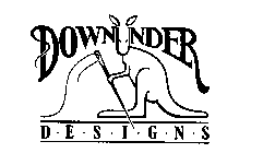 DOWNUNDER D-E-S-I-G-N-S