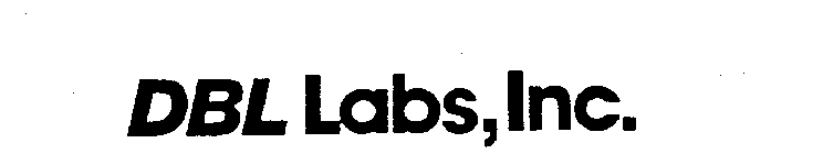 DBL LABS, INC.