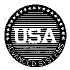 USA ADVANCED SYSTEMS