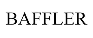 BAFFLER