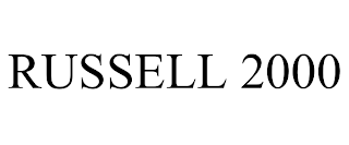 RUSSELL 2000