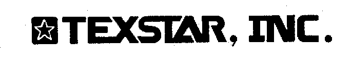 TEXSTAR, INC.