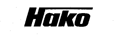 HAKO