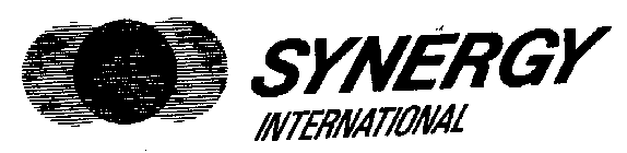 SYNERGY INTERNATIONAL
