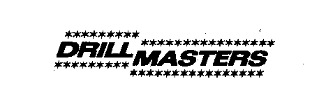 DRILL MASTERS