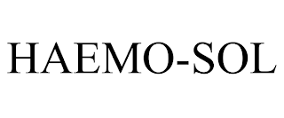 HAEMO-SOL
