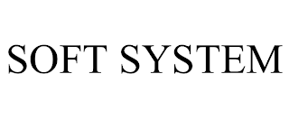 SOFT SYSTEM