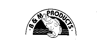 B & M PRODUCTS