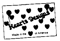 HEART'S DESIGNS