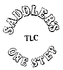 SADDLER'S ONE STEP TLC