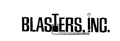 BLASTERS, INC.