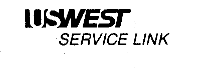 USWEST SERVICE LINK