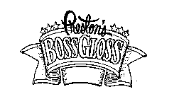 PRESTON'S BOSSGLOSS