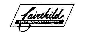 FAIRCHILD INTERNATIONAL