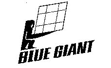 BLUE GIANT