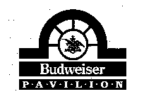 BUDWEISER P-A-V-I-L-I-O-N