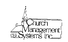 CHURCH MANAGEMENT SYSTEMS INC.
