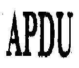 APDU