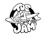 TOE JAM SURF WAX