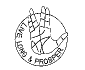 LIVE LONG & PROSPER