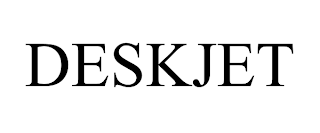 DESKJET