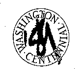 WASHINGTON CENTENNIAL '89