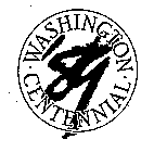 WASHINGTON CENTENNIAL '89