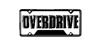 OVERDRIVE