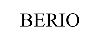 BERIO