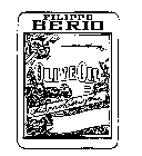 FILIPPO BERIO OLIVE OIL